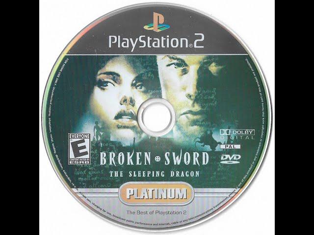 Broken Sword: Sleeping Dragon [Russian] [SLES-51557] [Kudos|Koteuz]