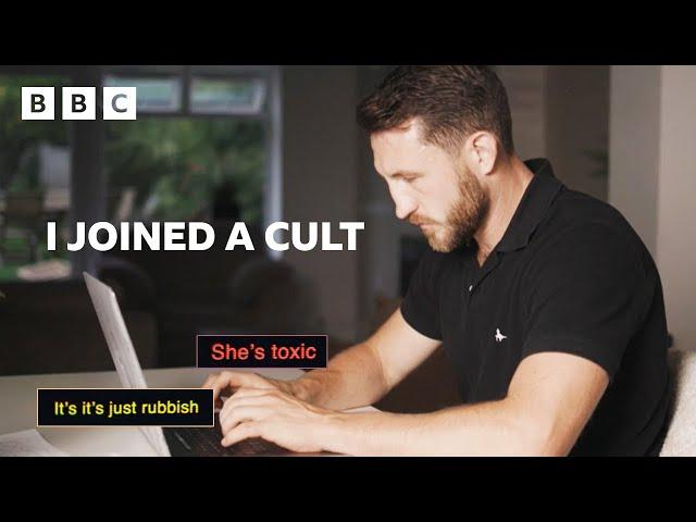 How An Online Book Group Turned Out To Be A Cult - BBC