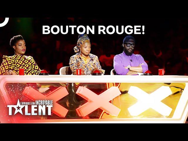 Ce Concurrent A ÉNERVÉ Les Jurés! | France Got Talent