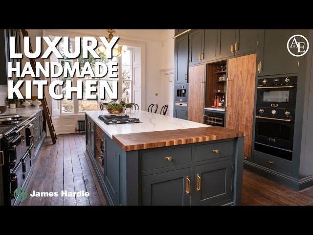 LUXURY HANDMADE KITCHEN