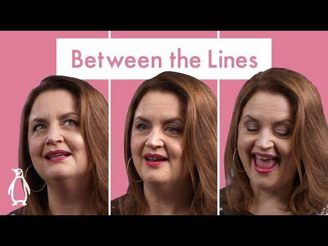 Ruth Jones on Welsh slang | Between The Lines