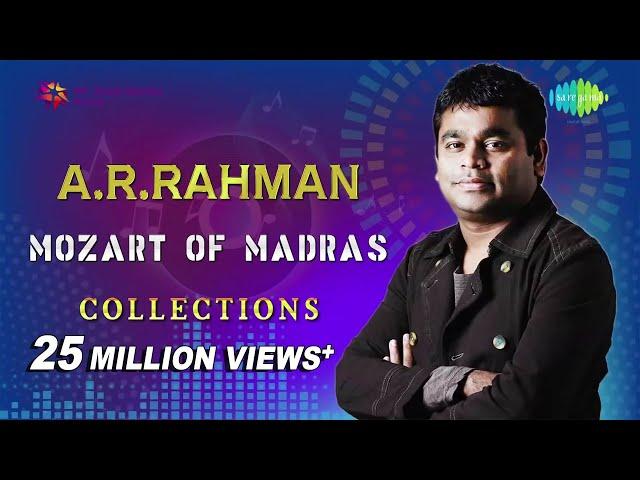 TOP 50 Songs of A.R. Rahman | Alaipayuthey | Rhythm | Star | One Stop Jukebox | Tamil | HD Songs