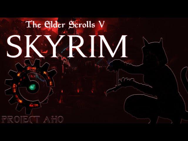 Skyrim The Elder Scrolls V: Ассасин ►ORDINATOR ►"Легенда" И немного модов))) Проект Эго