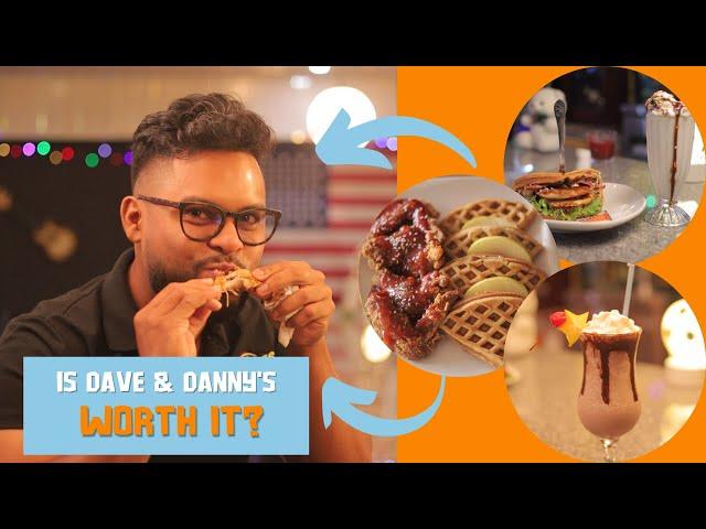 Why you NEED to try DAVE & DANNY’S! | Big Bites S1 EP26