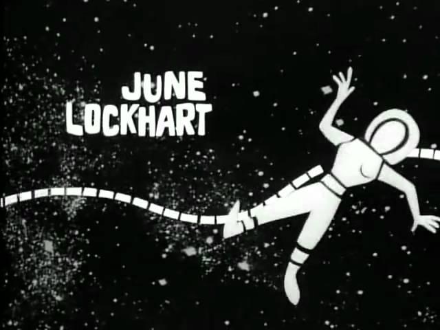 Lost In Space, Season 1 Intro