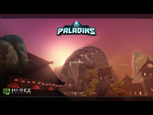 Paladins - Crashing on Xbox Series S