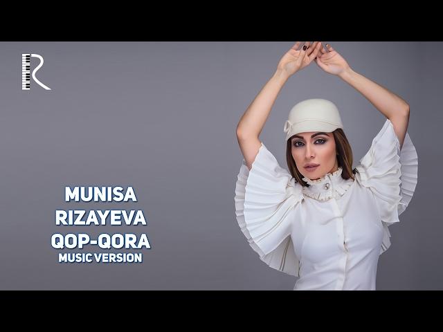 Munisa Rizayeva - Qop-qora | Муниса Ризаева - Коп-кора (music version)