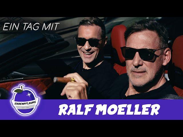 Ralf Moeller X EHRENPFLAUME - exklusive Star Tour mit dem Gladiator durch Hollywood