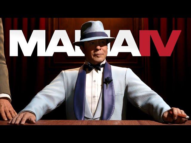 MAFIA IV - Origins Trailer | PS5 (Mafia Game Videos Concept)