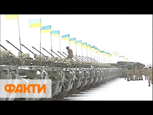 День Вооруженных сил Украины: в топ-30 армий мира за 4 года