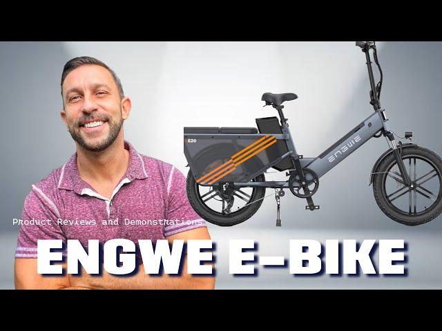 ENGWE LE20 E-Bike