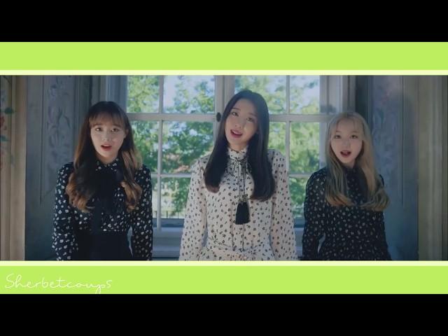 LOONA/yyxy - 4 Dance Breaks of love4eva