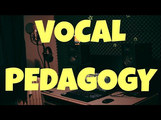 "5 Essential Vocal Pedagogy Tips for Improving Your Singing" #powerofvoice #vikivoice