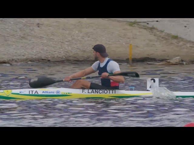 K1 Men 500m - Semi-Final 1 / 2025 ICF Canoe-Kayak Sprint World Cup Poznan