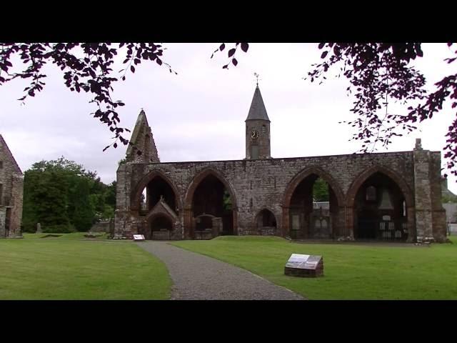 Fortrose Cathedral, Black Isle, Scotland