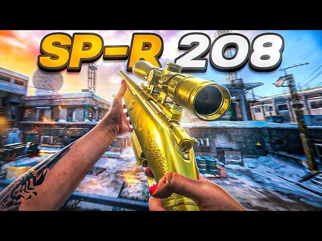 The SP-R 208 is BACK and its a ONE SHOT Sniper..  (Modern Warfare 3)