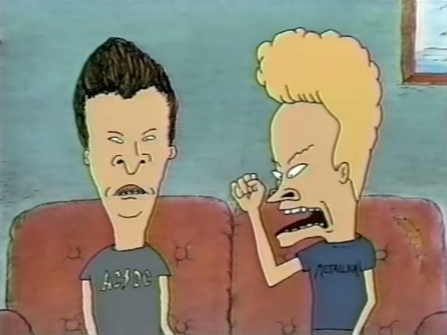 A Very Special Christmas With Beavis and Butt-Head - Intro + Season's Greetings + Credits