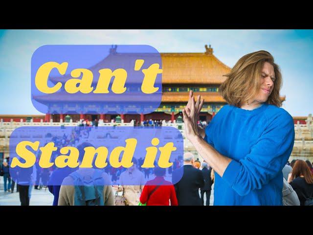 5 Things Foreigners DISLIKE About Chinese People ‍️