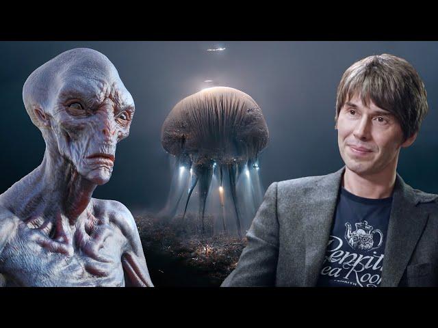 Brian Cox - Alien Life & The Zoo Hypothesis