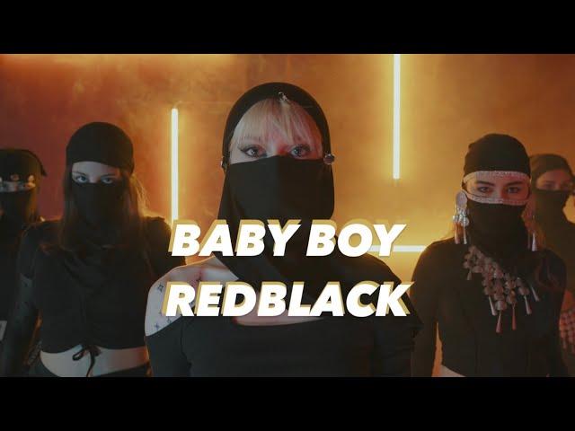 Beyonce - “baby boy” Dance Choreography | Redblack Studio