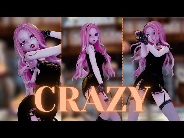 [MMD] LE SSERAFIM (르세라핌) - Crazy [4KUHD60FPS] [HAPPY HALLOWEEN]