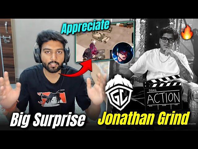 Punk On Jonathan Grind  • Jonny Surprise  | Why Not Playing ?  | Punk Appreciate Scout 