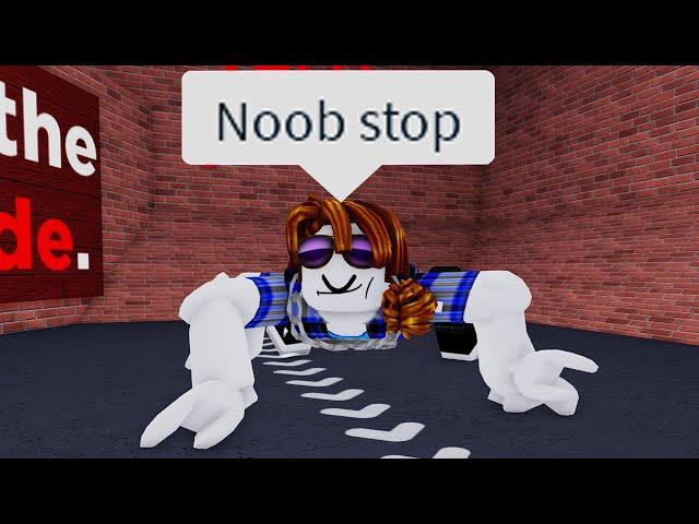 The Roblox Centipede Experience