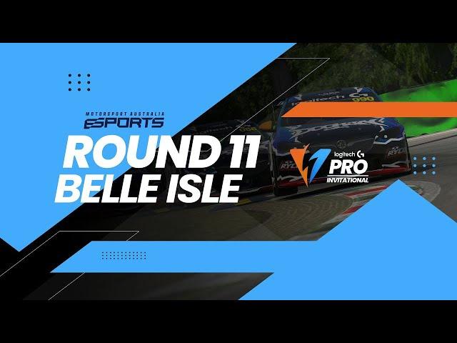 Round 11 - Logitech G Pro Invitational Series 2024 - Belle Isle