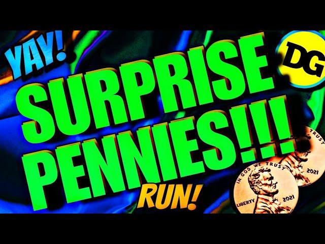 SURPRISE PENNIES!!!! DOLLAR GENERAL SURPRISE PENNY LIST!