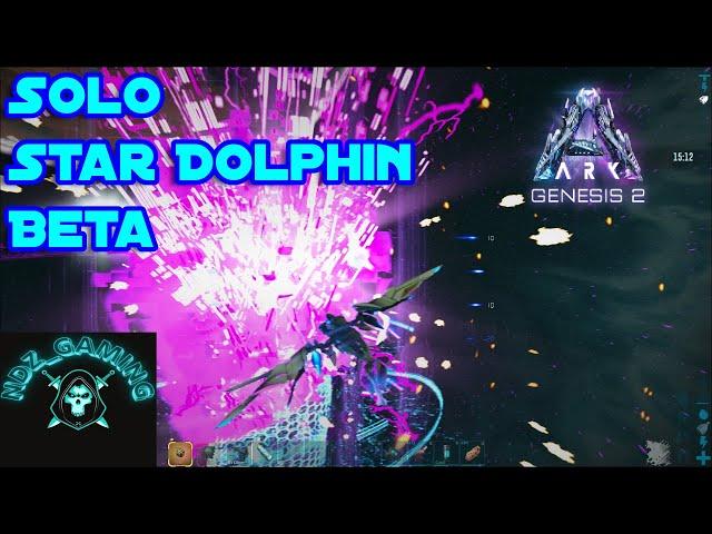 Solo Star Dolphin Beta  | Ark Genesis Part 2