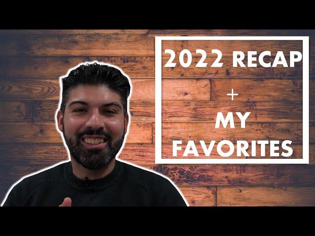 Drive Steady 2022 Recap and My Favorites