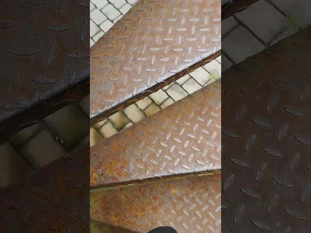 THE STAIRS