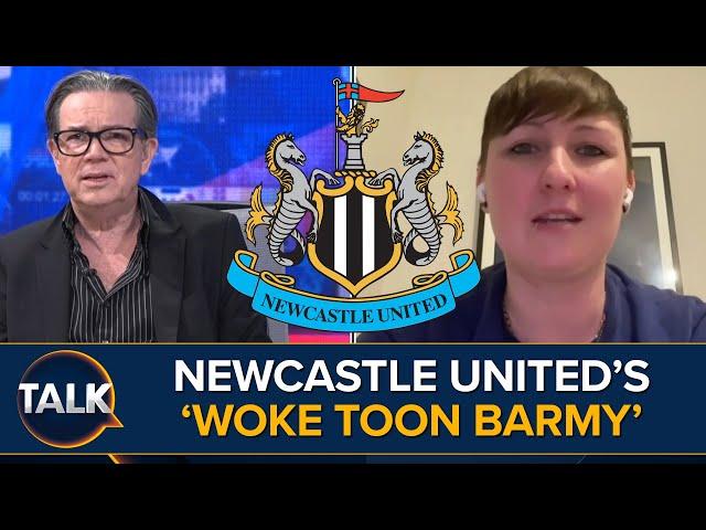 Police Apologise To Football Fan BANNED By Newcastle United Over 'Hate Crime' | IGNORED By Club