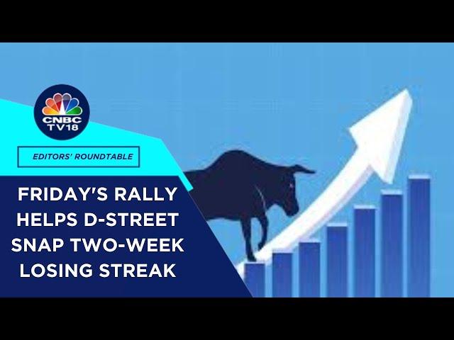 Friday's Gains Help Market Turn Positive For The Week: How Did D-Street Perform This Week?