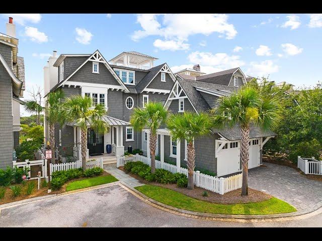 Remarkable Gulf-View Residence in Santa Rosa Beach, Florida | Sotheby's International Realty