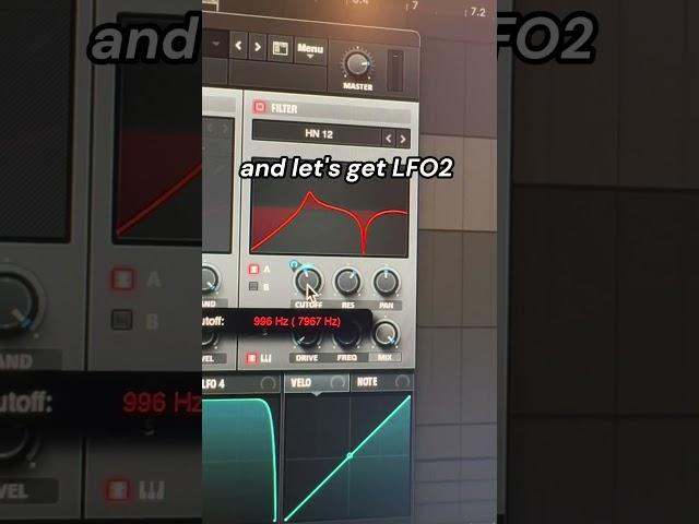 HOW TO MAKE HARD DUBSTEP BASS IN SERUM #producer #ableton #logicprox #flstudio #serum #sounddesign