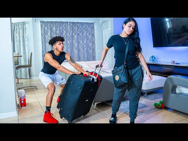 I Can’t Take The PRANKS Anymore ... Crazy Break Up PRANK *Emotional* 