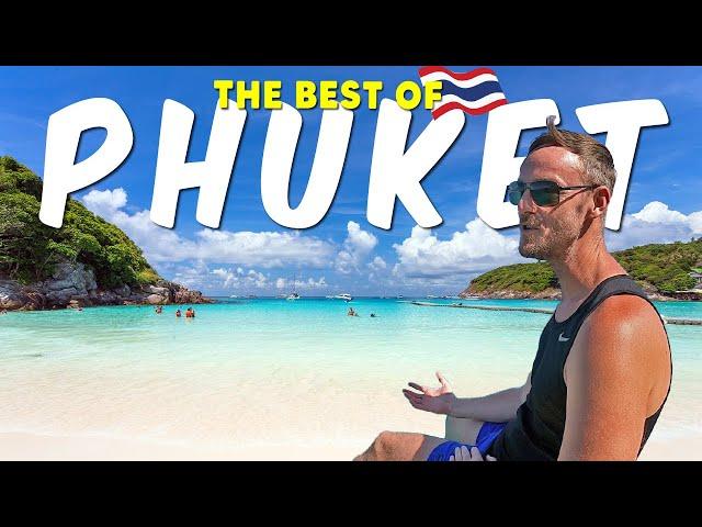 PHUKET Travel Guide | Most Popular Things To See and Do