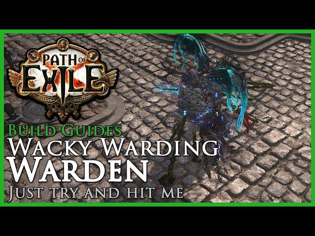 [3.25] Svalinn Lightning Strike Warding Warden