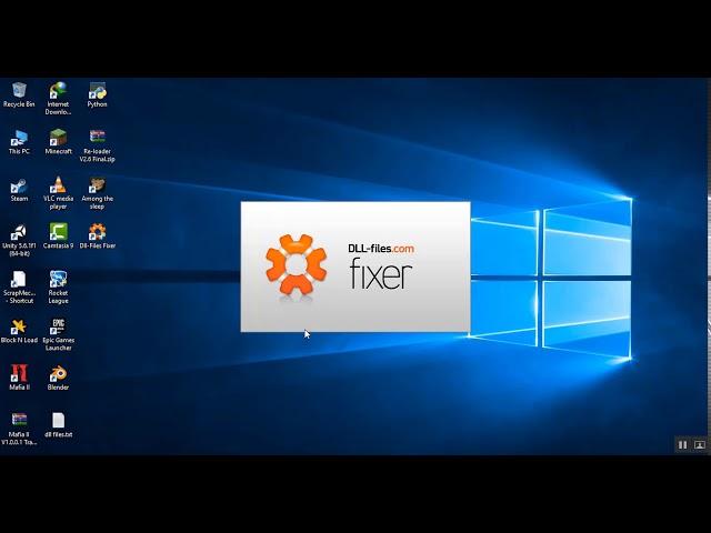 Dll Files Fixer download and install with crack
