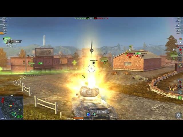 World of Tanks