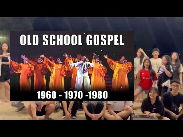 Best Old Gospel Music - OLD SCHOOL GOSPEL GREATEST HITS - Old Black Gospel