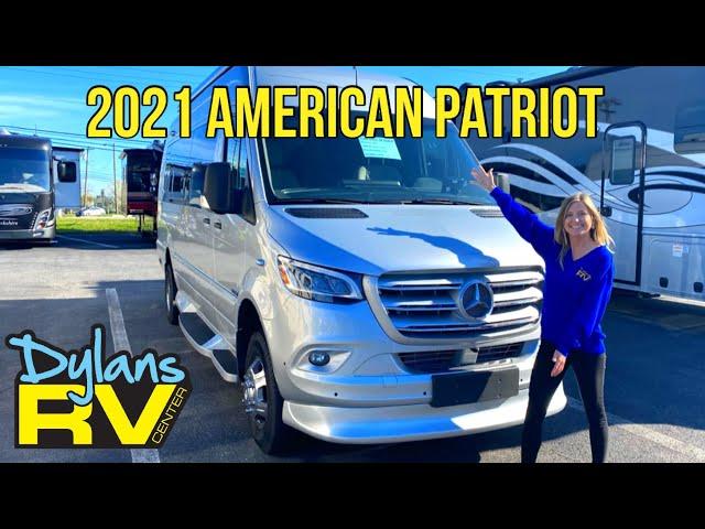 2021 American Patriot RV Tour!