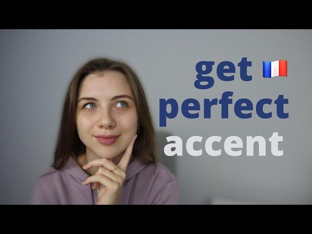 How to practice French pronunciation EFFECTIVELY | My framework