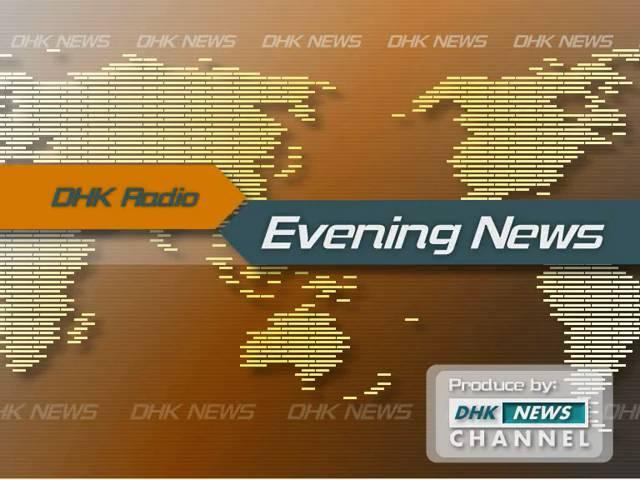 (14,Oct) Evening News (With Ivan Leung and Amy Blom)