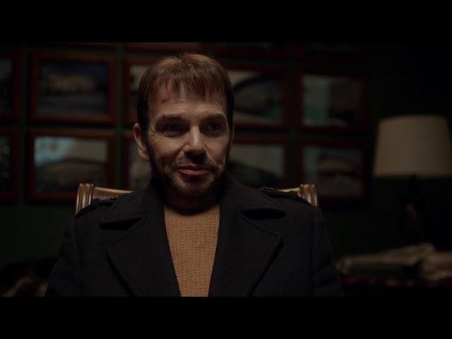 Lorne Malvo Gets Hired By Stavros Milos - Fargo - S01E02 - Season 1