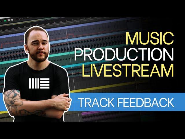 Music Feedback Stream - Submit Your Tracks! (Read Description)