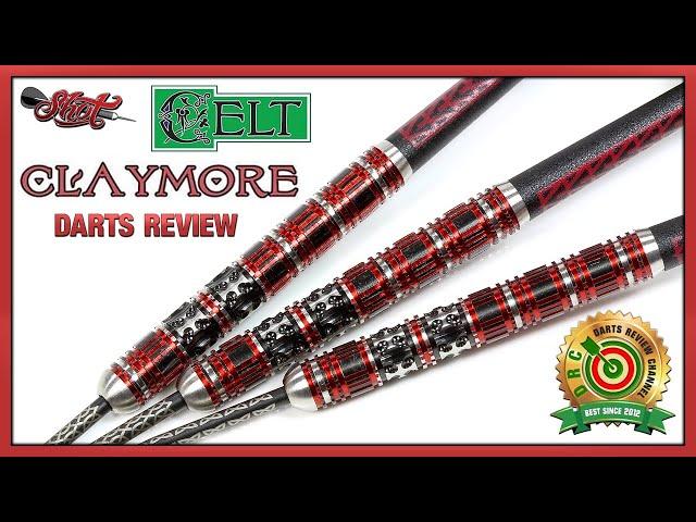 Shot Celt Claymore Darts Review