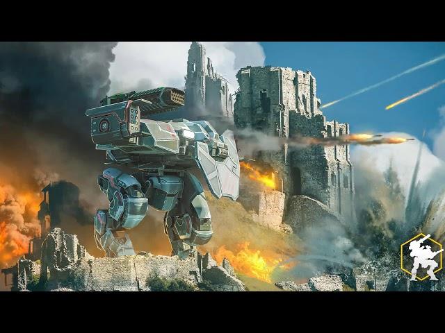 Pixonic : War Robots: Original Theme Song