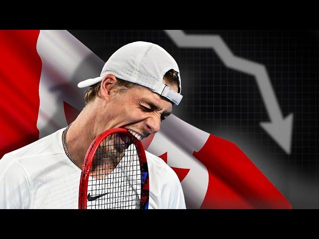 Denis Shapovalov | Rise and Fall of the Canadian Tennis Prodigy